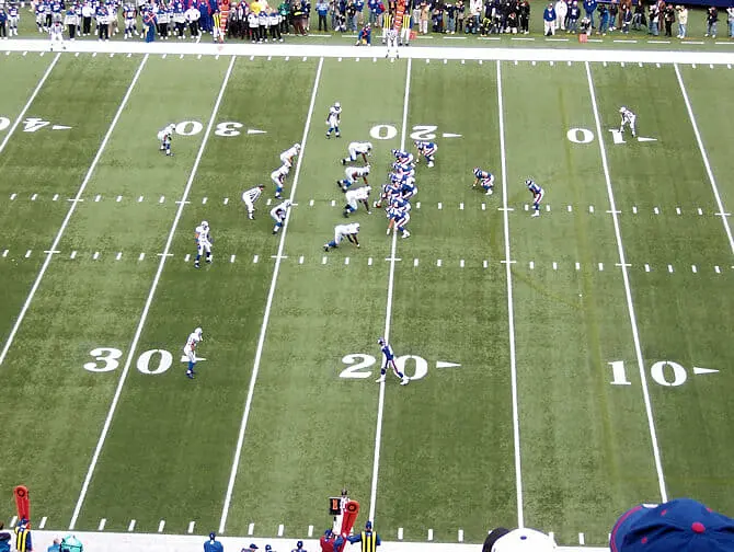 New York Giants Tickets - game