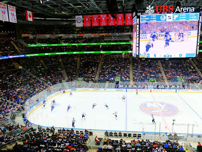 New York Islanders Tickets - Islanders Game