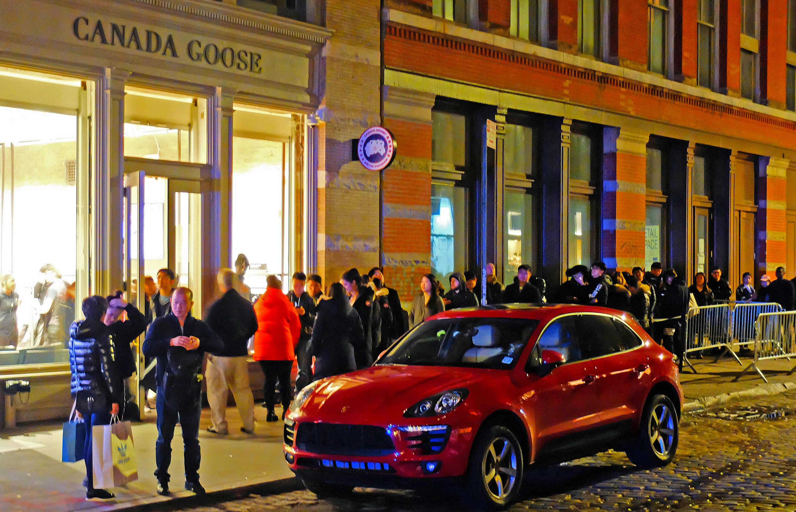 Black Friday in New York NewYorkCity.ca