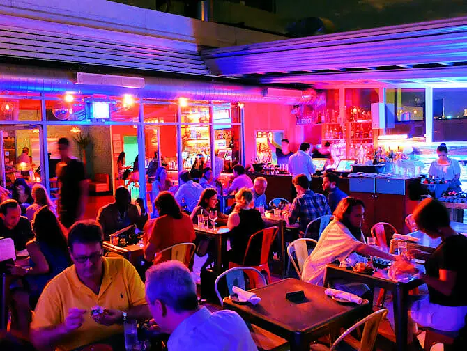 Best Mexican Food in New York - Cantina Rooftop Restaurant