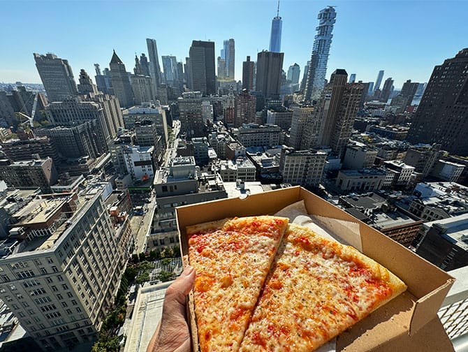 best pizza in new york city 2023