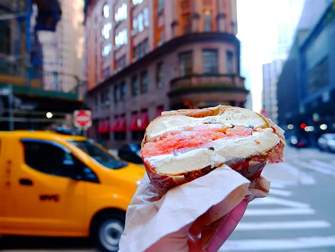 Best Bagels in New York