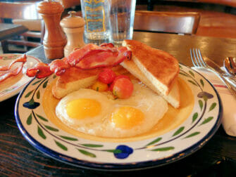 Breakfast in New York - Breakfast at Gemma