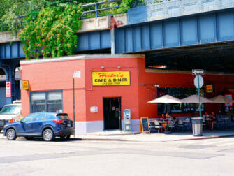 Breakfast in New York - Hectors in Meatpacking