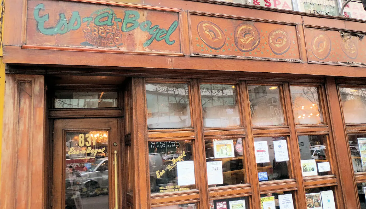 Best Bagels in New York - Ess a Bagel