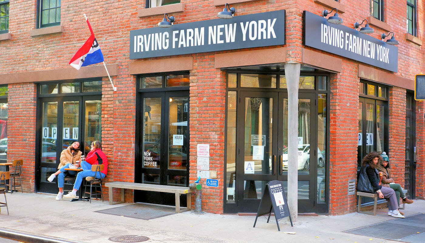 Best Coffee in New York NewYorkCity.ca