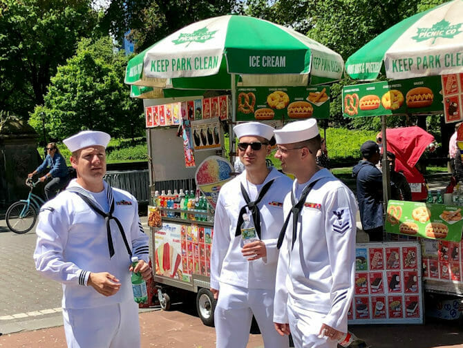 Fleet Week in New York 2025 NewYorkCity.ca