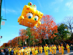 Macys Thanksgiving Parade