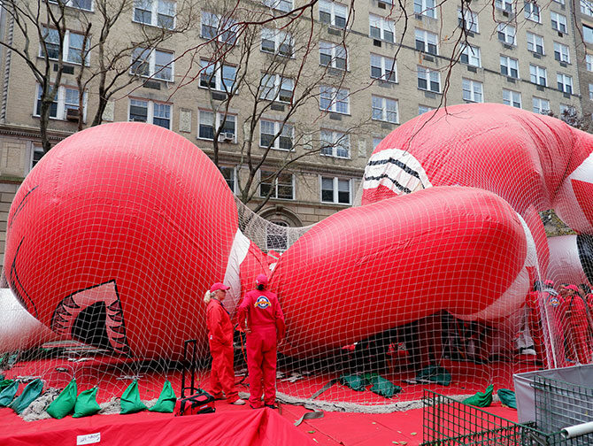 Macy's Thanksgiving Parade 2021 - NewYorkCity.ca