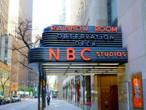nbc studios in new york