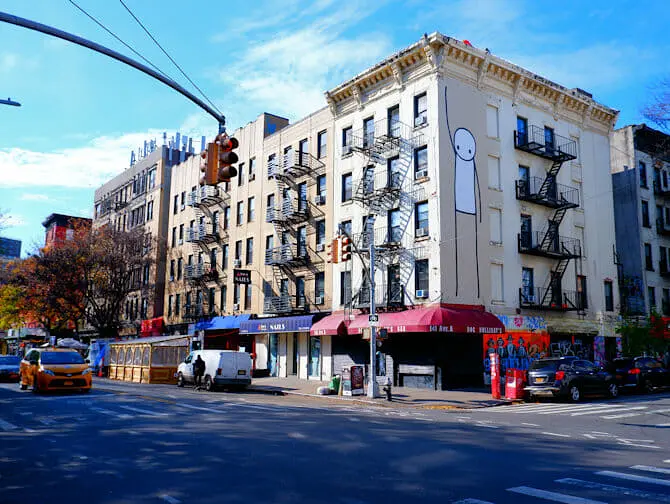 Things to do in East Village - ABC City