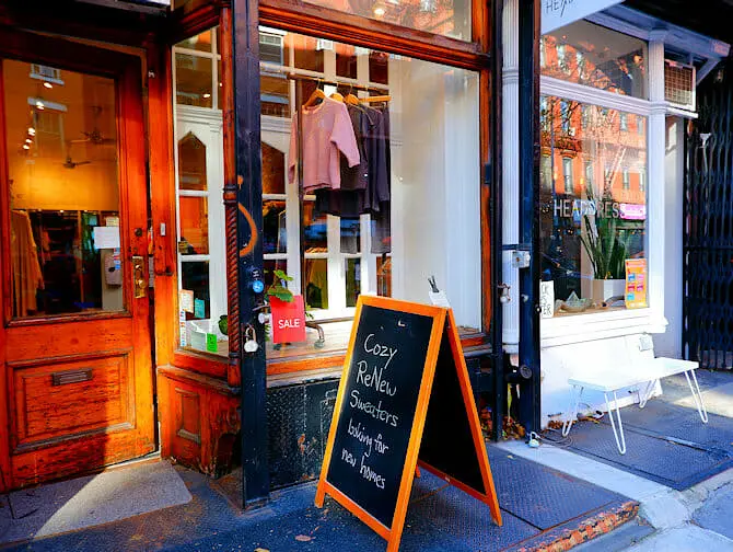 Things to do in East Village - Shopping