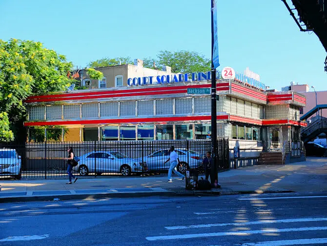 Things to do in Long Island City - hotels