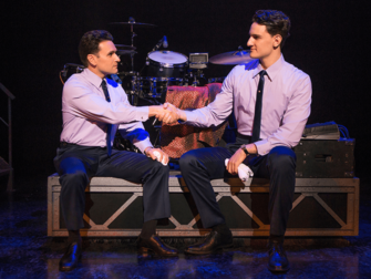 jersey boys theatre tickets