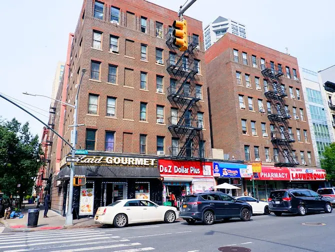Hip-Hop Tours in New York - streets of New York