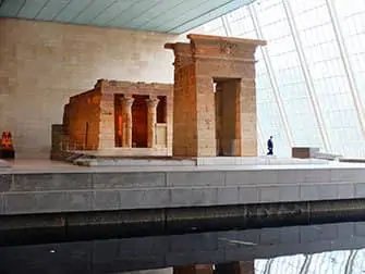 Metropolitan Museum in New York - Egypt Wing
