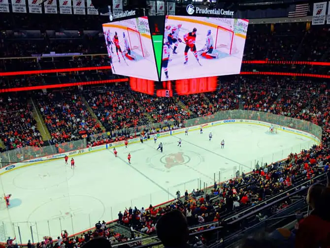 New Jersey Devils Tickets - Match