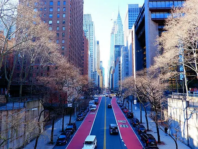 New York Architecture Tour - E 42nd Street