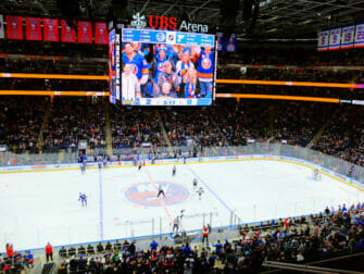 New York Islanders Tickets - Crowd