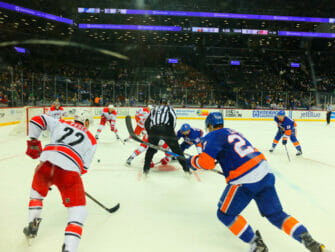 New York Islanders Tickets - Match