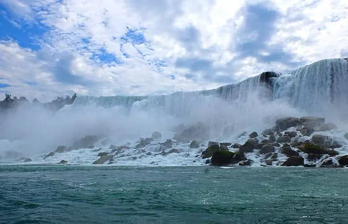 Two Day Niagara Falls Day Trip by Bus - Horseshoe Falls