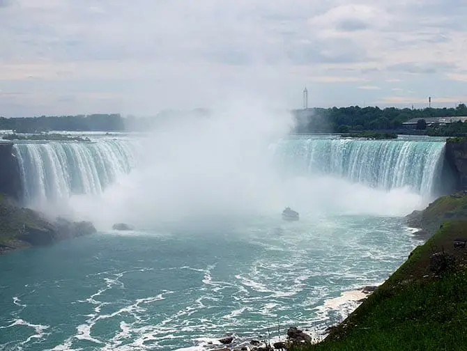 Two Day Niagara Falls Day Trip by Bus - Falls