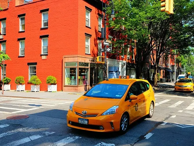 Sex and the City Tour - The Village