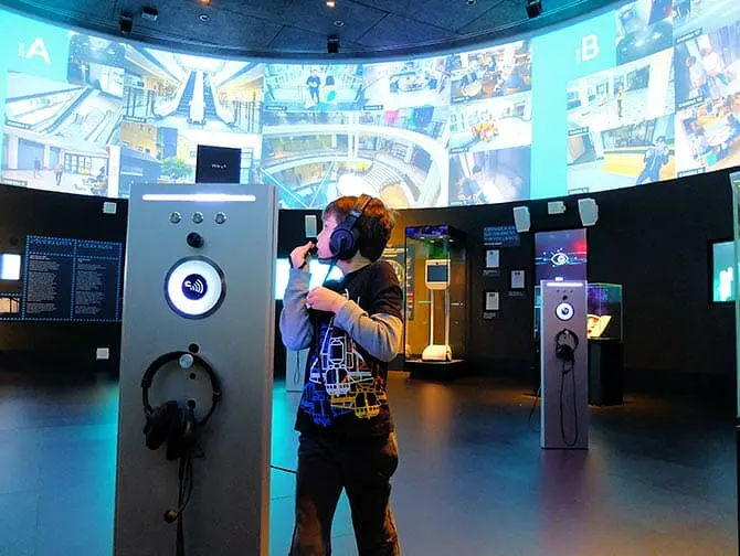 What to do in New York with kids - SPYSCAPE