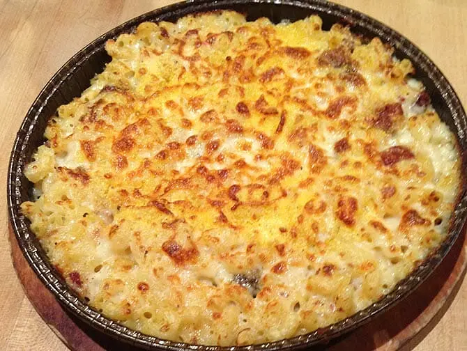Mac and Cheese in New York