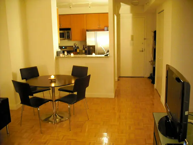 Working and Living in New York - Apartment in Manhattan