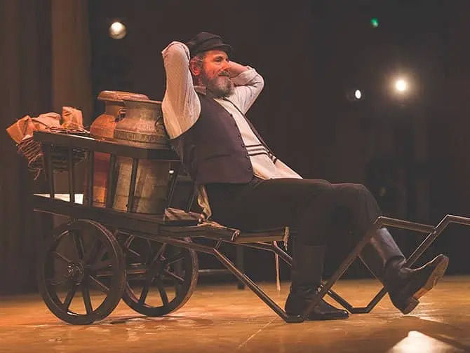 Fiddler on the Roof in New York Tickets - Tevye