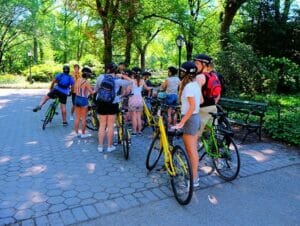 Bike Tours in New York