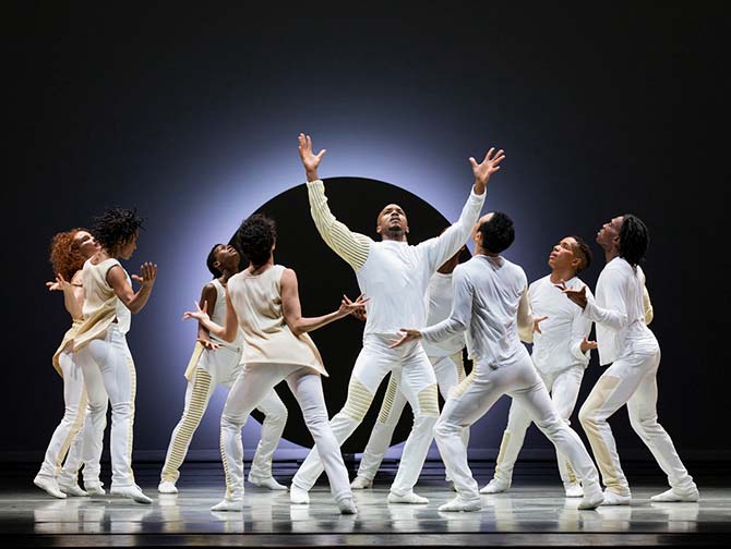 Alvin Ailey in New York Tickets NewYorkCity.ca