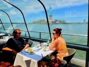 Bateaux Lunch Cruise in New York