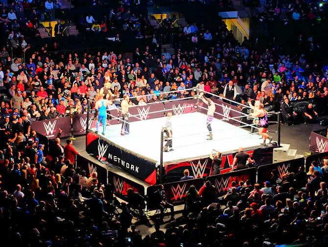 WWE Wrestling Tickets in New York Game