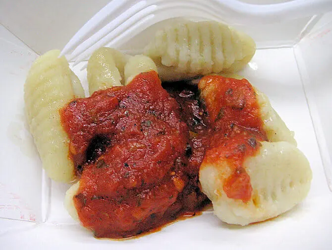 Chinatown and Little Italy Food Tour - Tasting