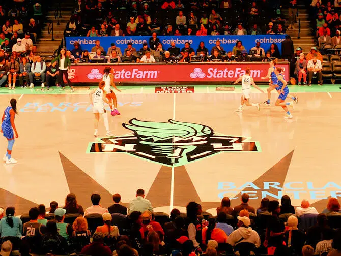 New York Liberty Basketball Tickets - Players