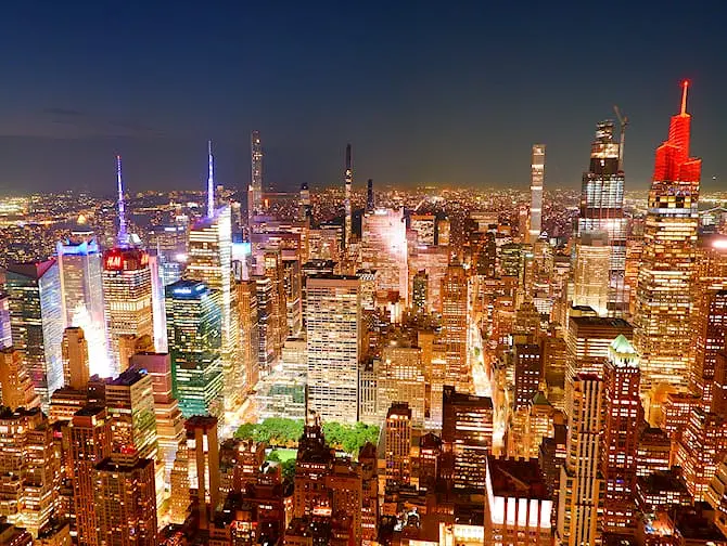 Best Views in New York - Empire State Building