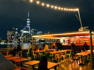 Hudson River Dinner Cruise in New York