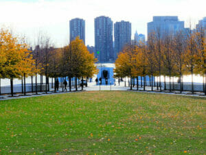 Roosevelt Island