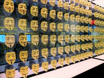 SPYSCAPE Spy Museum in New York - Anonymous