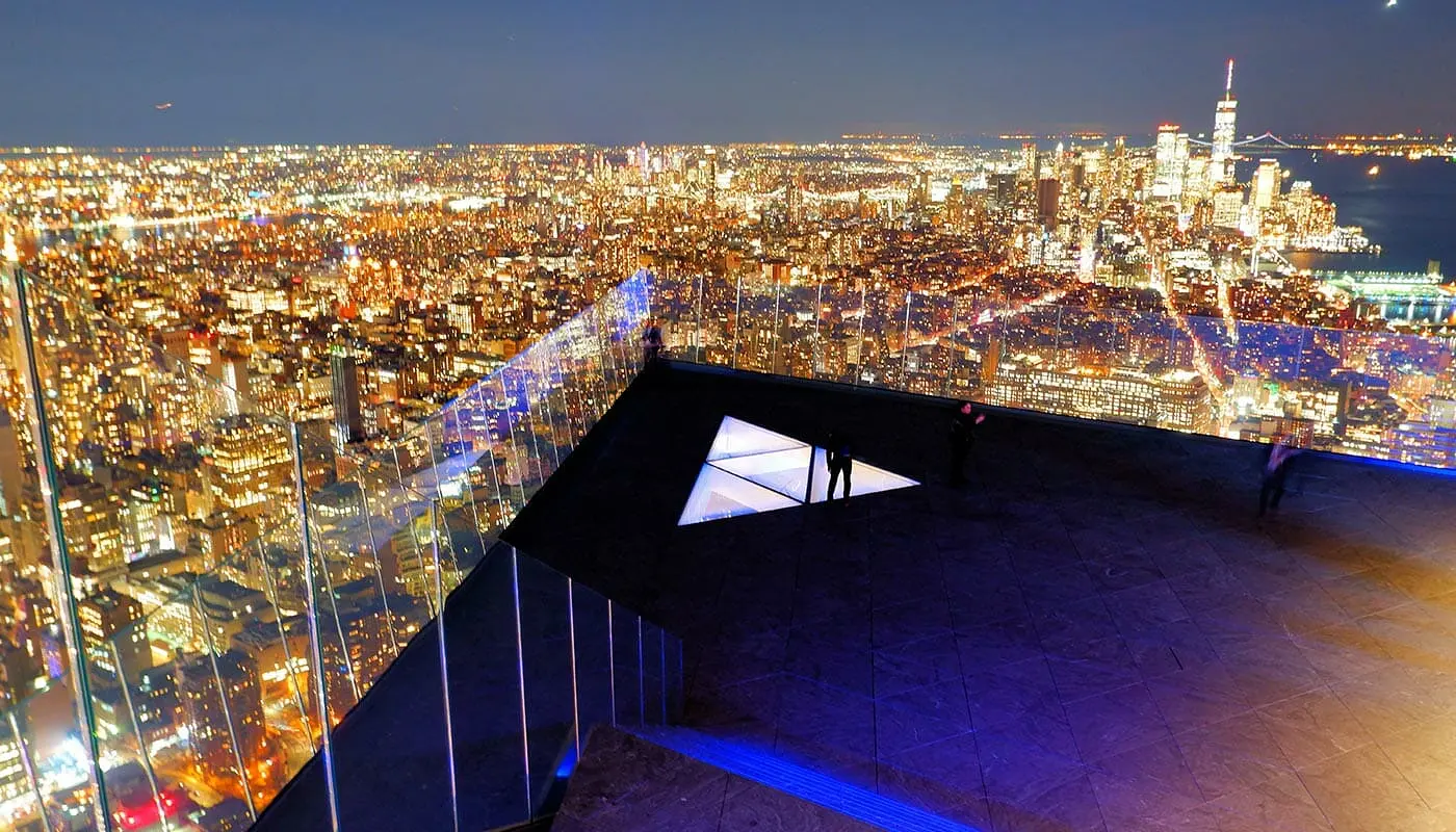 New York Sightseeing Flex Pass - The Edge
