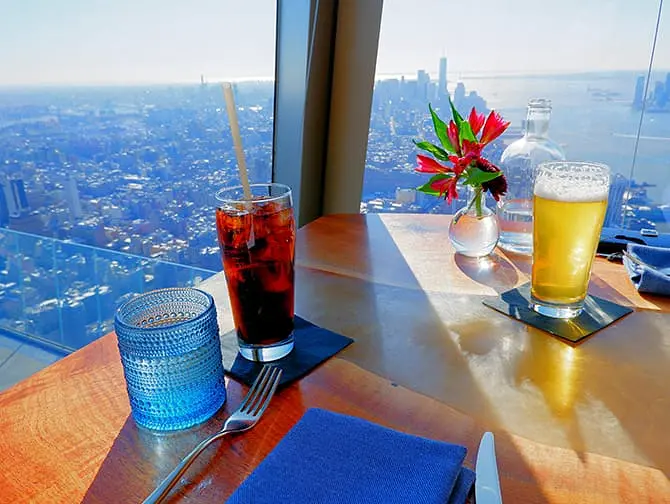 Restaurants in New York