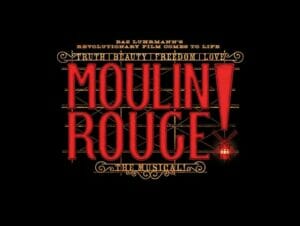 Moulin Rouge! The Musical on Broadway Tickets