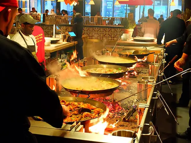Things to do in Hudson Yards - Mercado Little Spain