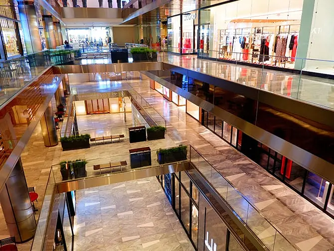 Things to do in Hudson Yards - The Shops Restaurants