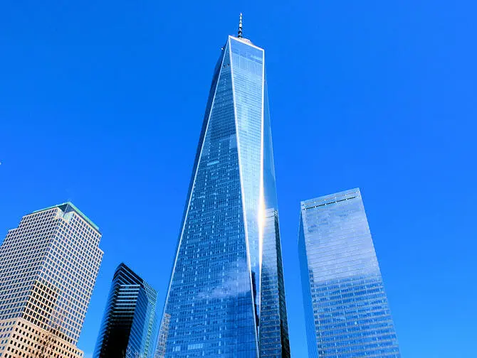 Difference between New York Sightseeing Flex Pass and Sightseeing Day Pass - One World Observatory