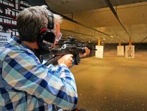 Shooting Range in New York