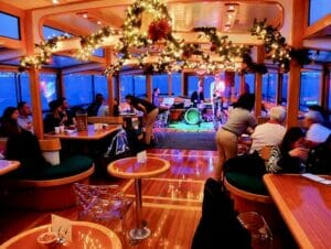 Christmas Spirit Cruise in New York