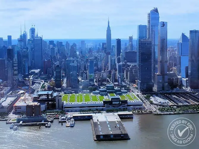 New York Helicopter Tour Flying over the Hudson eric both bottom right